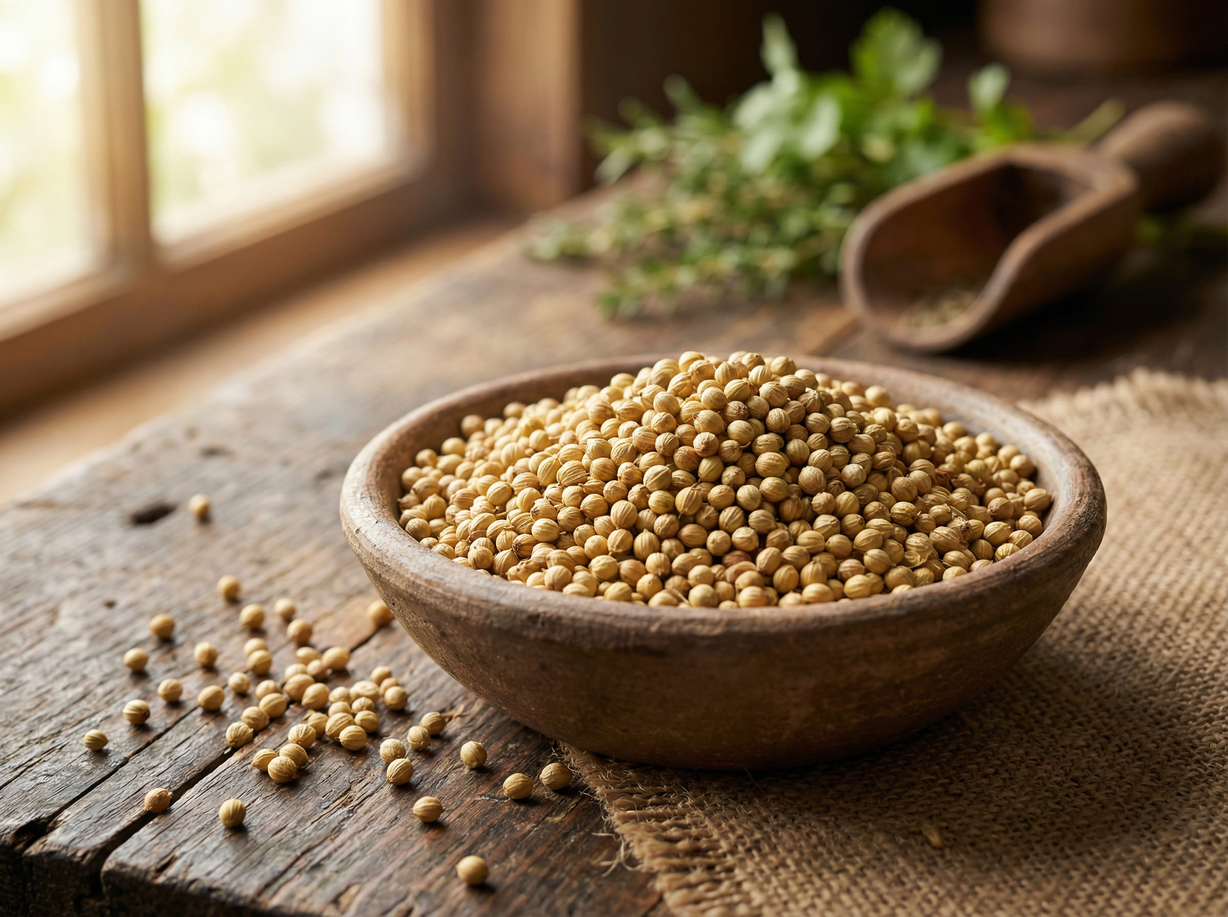 Coriander