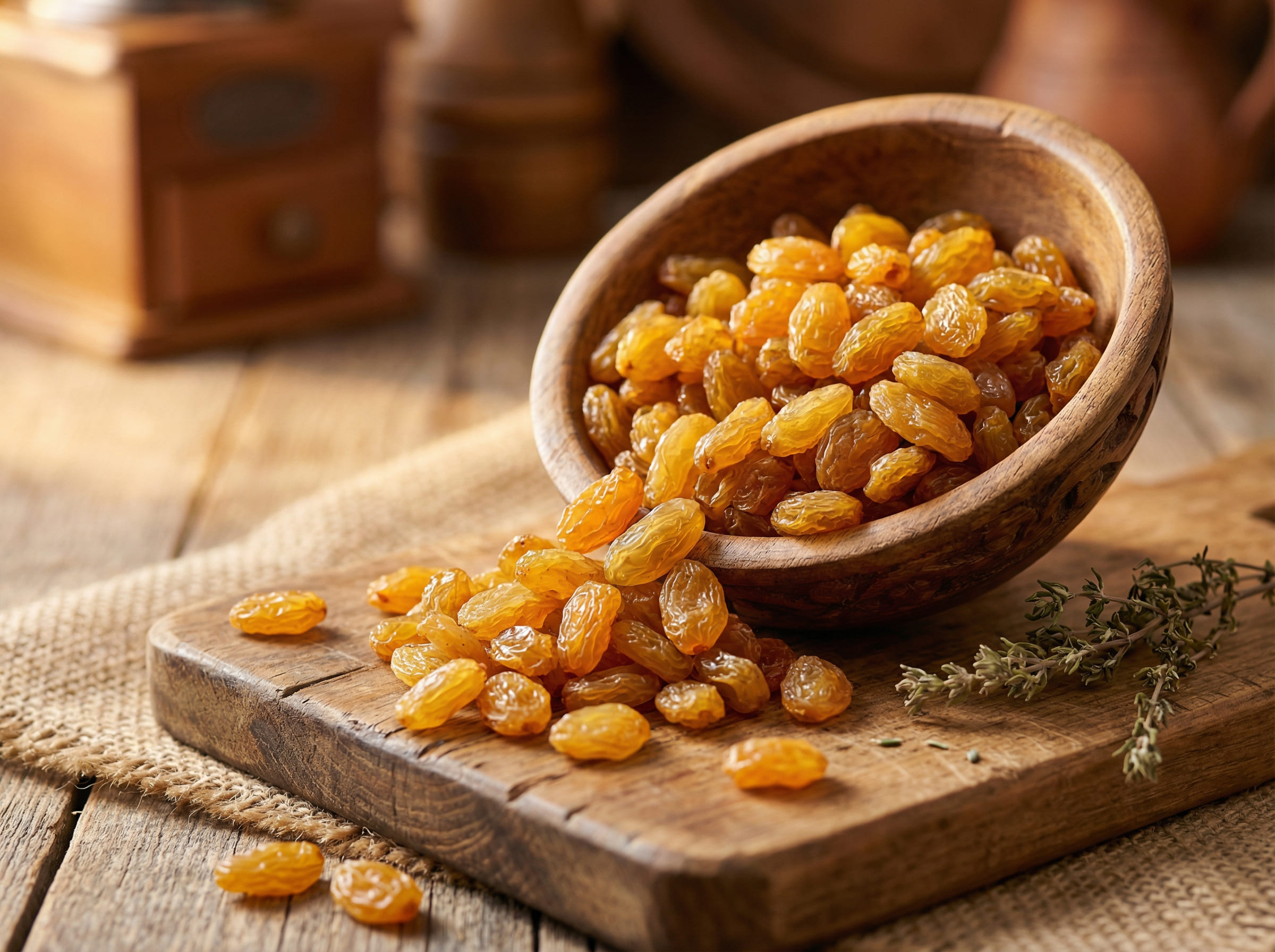 Raisins