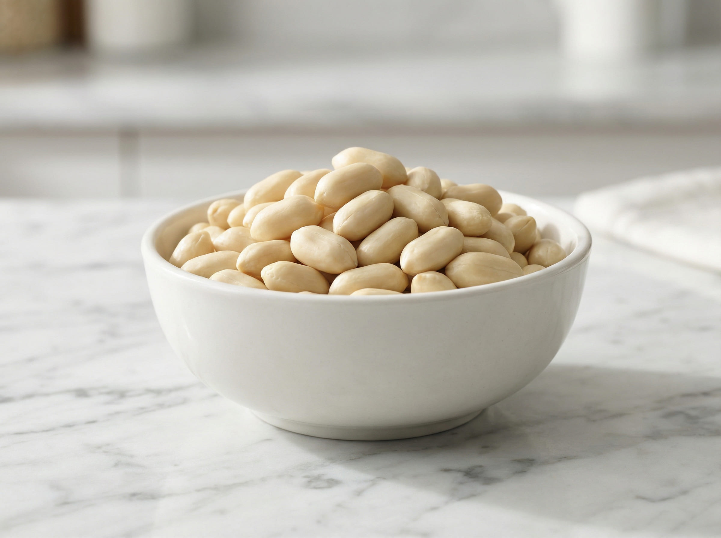 Blanched Peanuts